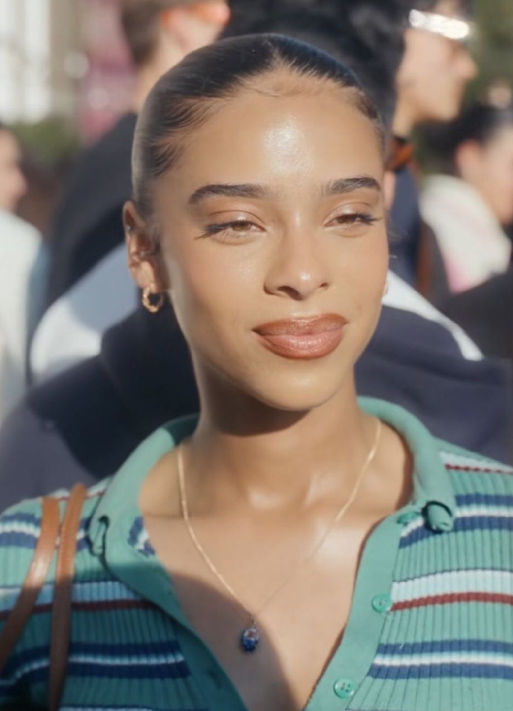 Skin analysis example 3